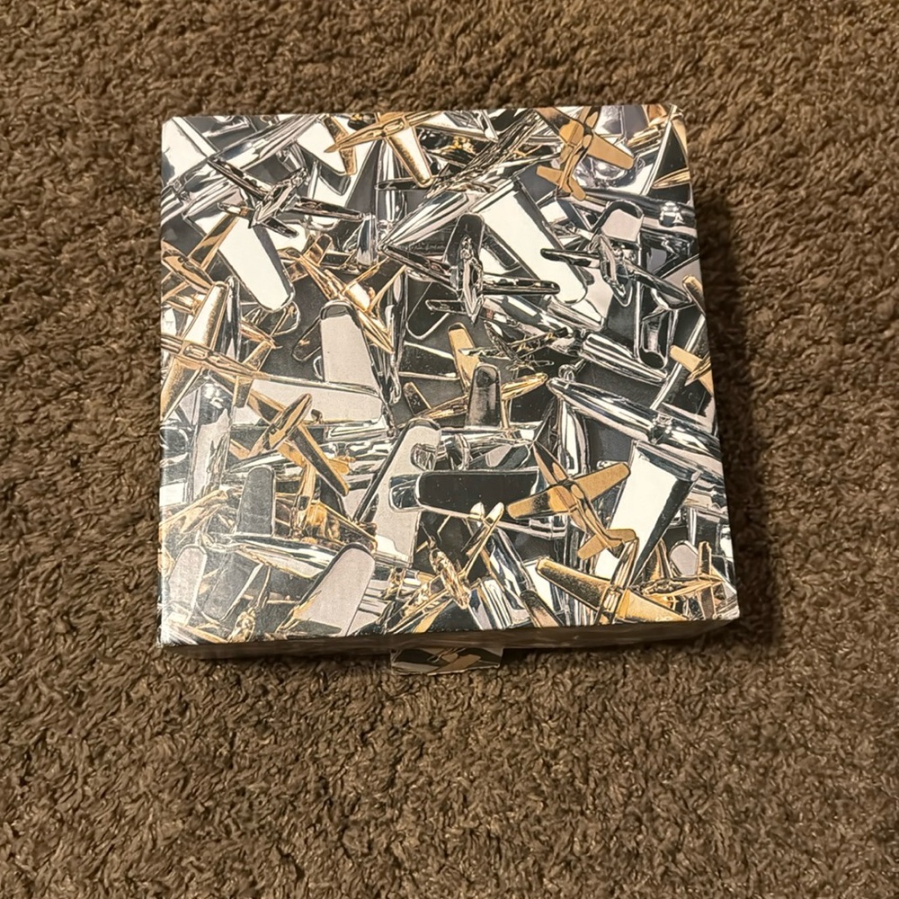 Breitling Watch Hat Cap Since 1884 3D Wings Anchor Orange Adjustable Vintage